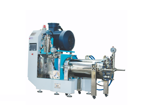 臥式砂磨機(jī)有何優(yōu)勢？