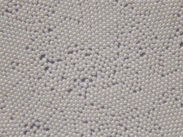 砂磨機(jī)研磨介質(zhì)鋯珠加多少合適，收藏！