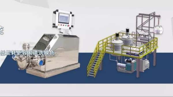 儒佳砂磨機(jī)設(shè)備提效降耗，節(jié)能50%