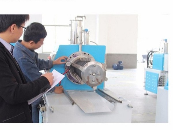 砂磨機工作時過熱的是不是壞了？