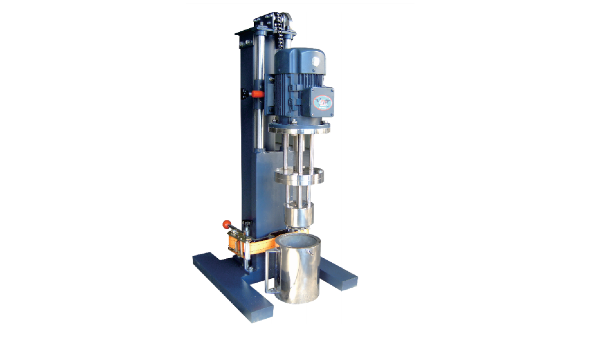 終于知道實(shí)驗(yàn)室籃式砂磨機(jī)為何受歡迎！