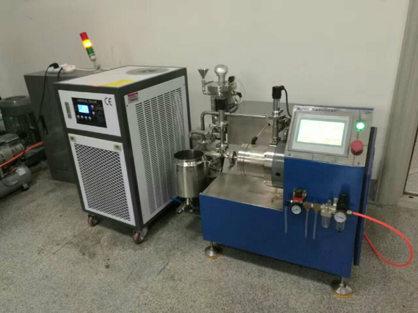 實驗室怎么選用棒銷砂磨機呢？